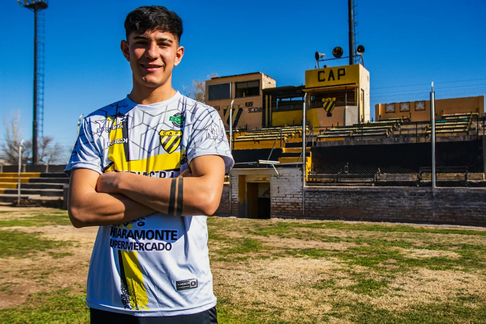 Sarmiento responde a críticas sobre su romance con Danelik: "Tienen mucho que sanar"