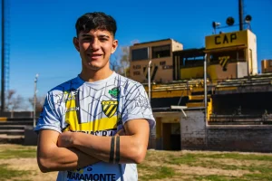 Murió Pitín Nehín, hijo del único mundialista sanjuanino